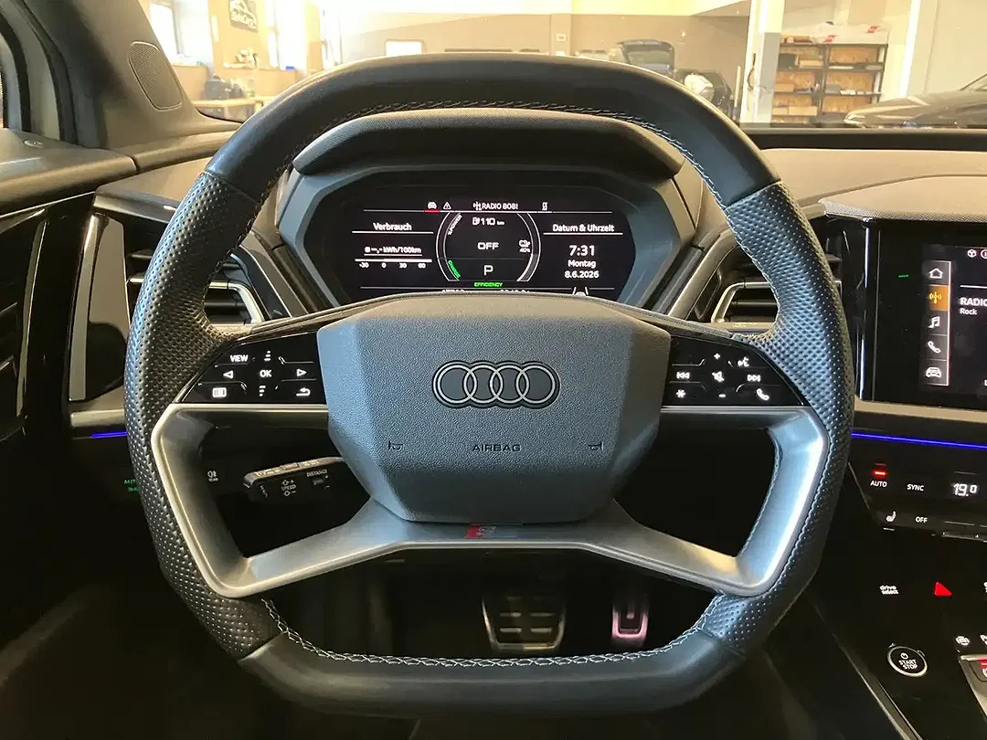 Audi Q4 e-tron - Thumbnail 8