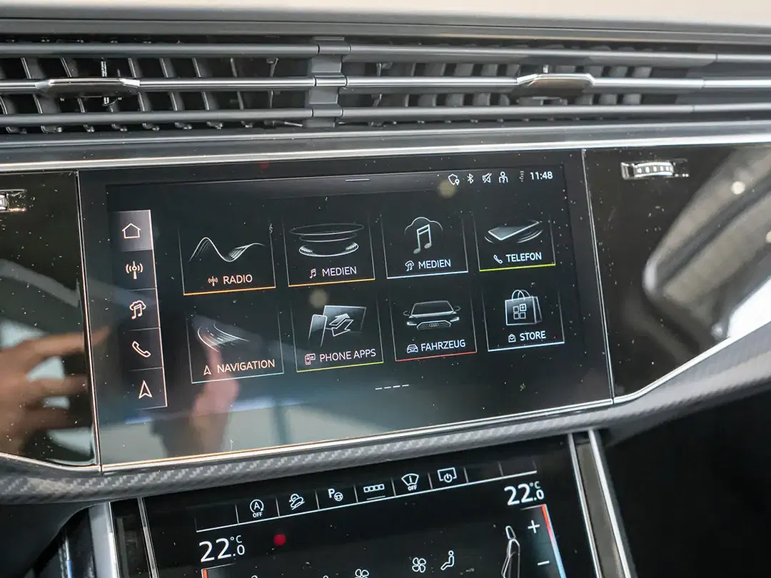 Audi Q7 - Thumbnail 12