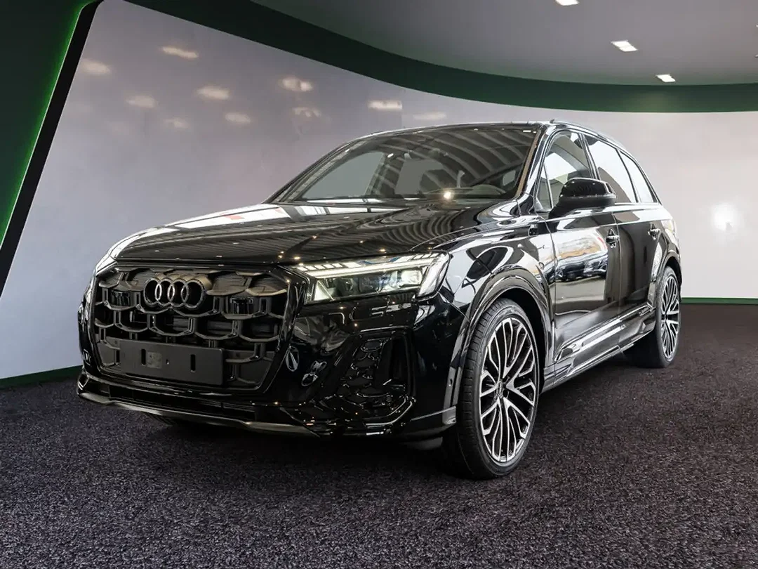 Audi Q7 - Afbeelding 1