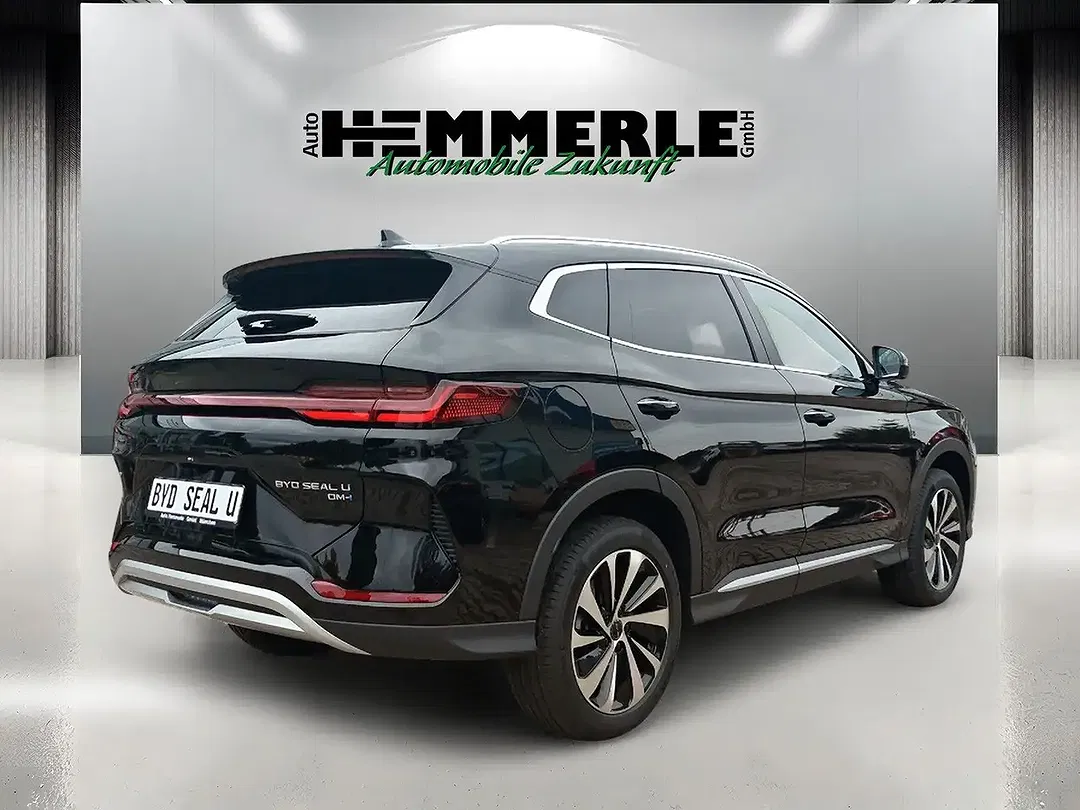 BYD Seal U - Thumbnail 4