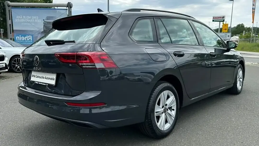 Volkswagen Golf Variant - Thumbnail 2