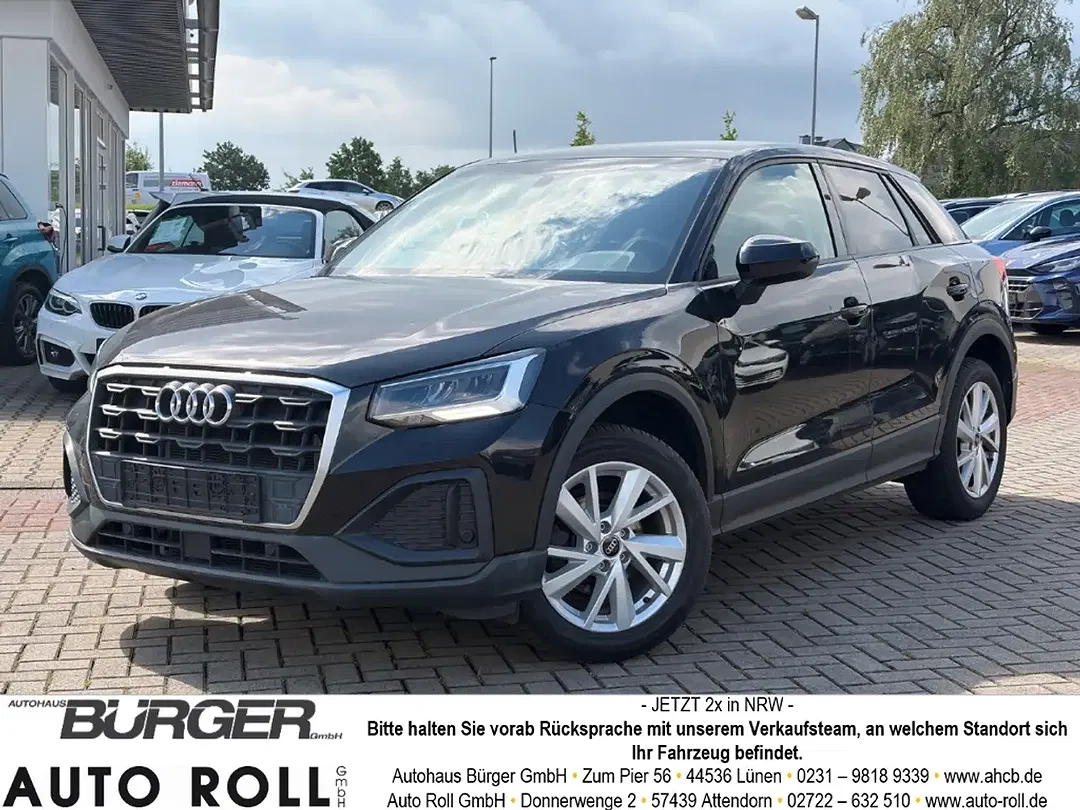 Audi Q2 - Thumbnail 1