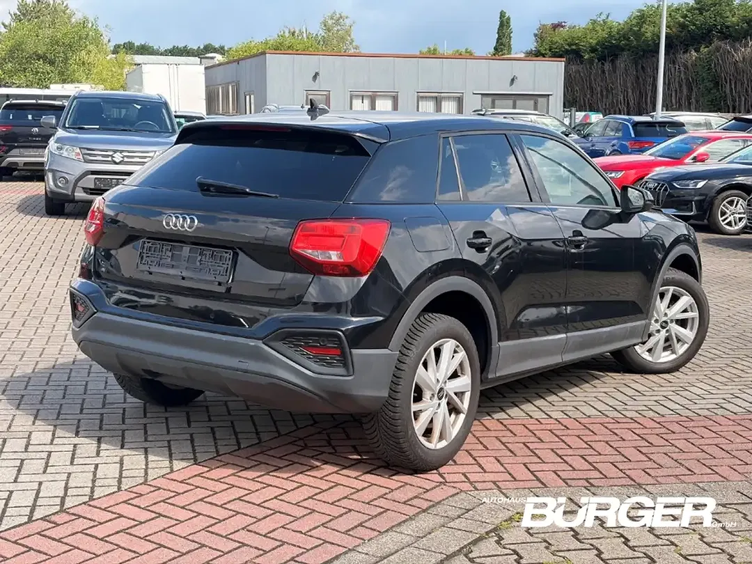 Audi Q2 - Thumbnail 4