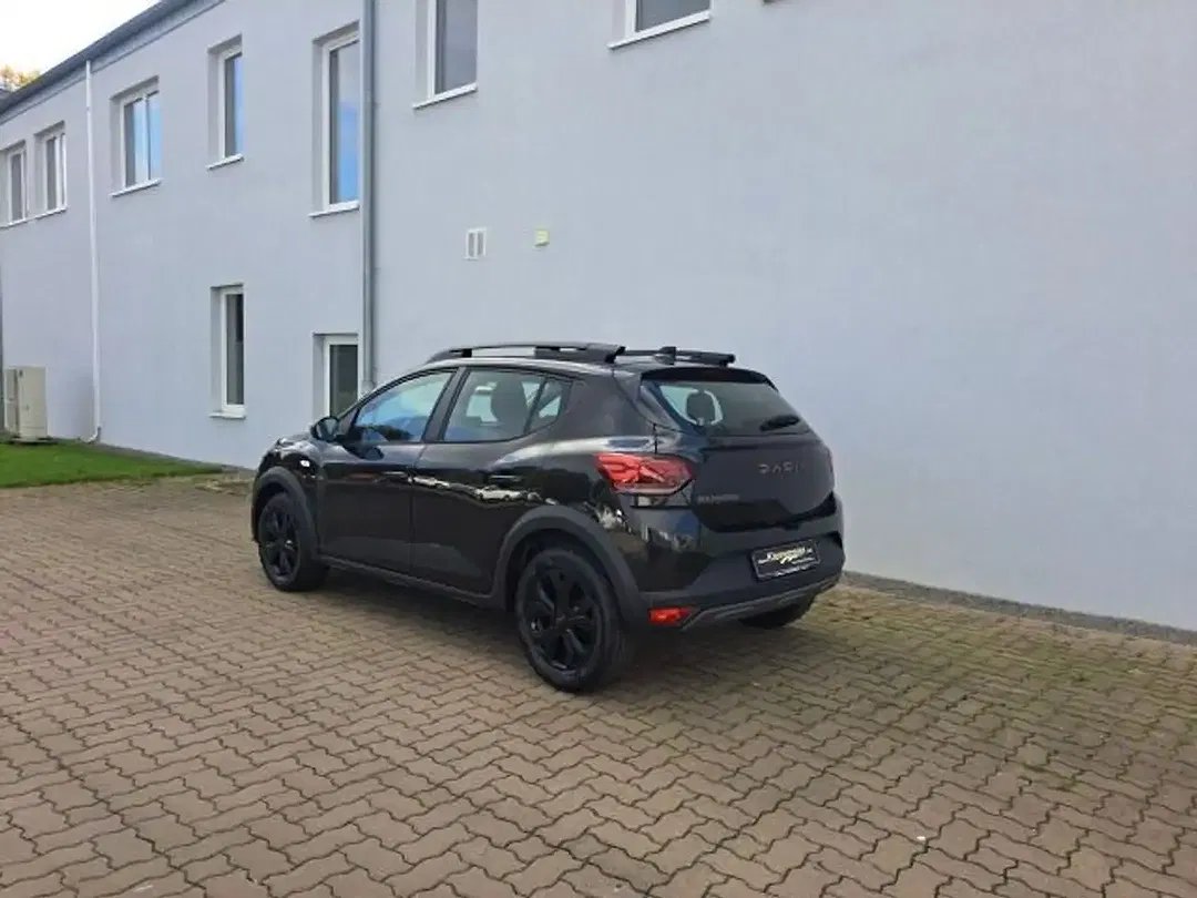 Dacia Sandero - Thumbnail 4