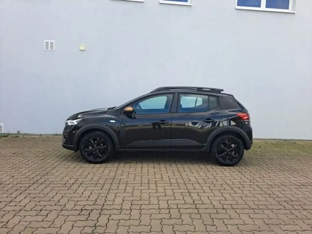Dacia Sandero - Thumbnail 5