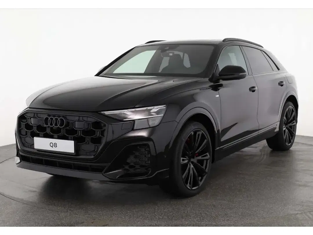 Audi Q8 - Thumbnail 1