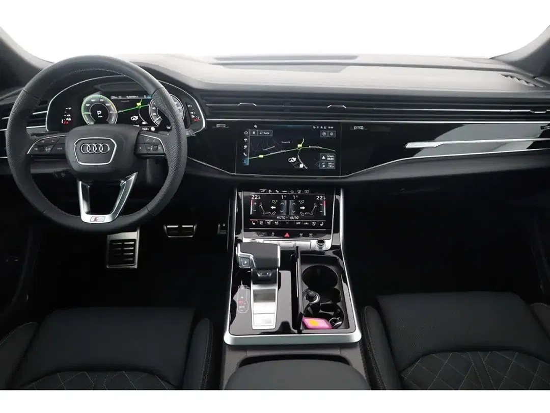 Audi Q8 - Thumbnail 8