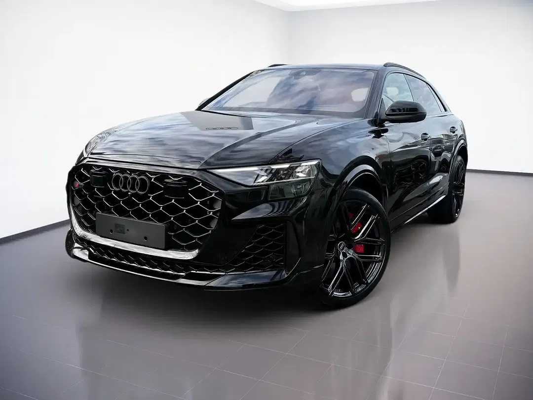 Audi RS Q8 - Thumbnail 1