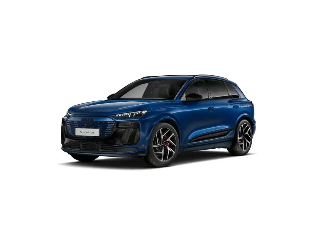Audi SQ6 e-tron Edition One