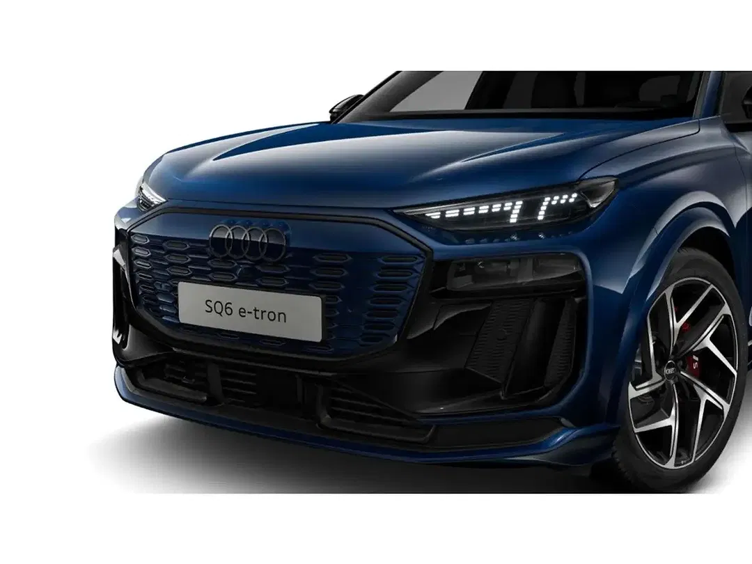Audi SQ6 e-tron - Thumbnail 2