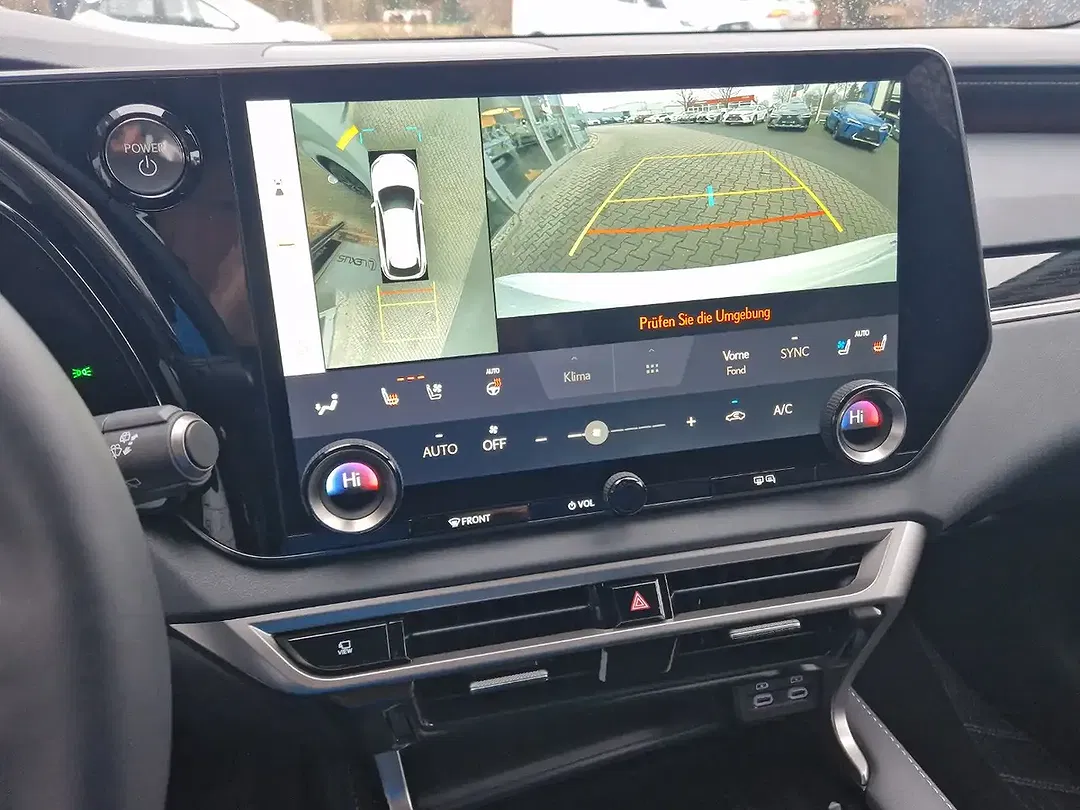 Lexus RX 450h - Thumbnail 14