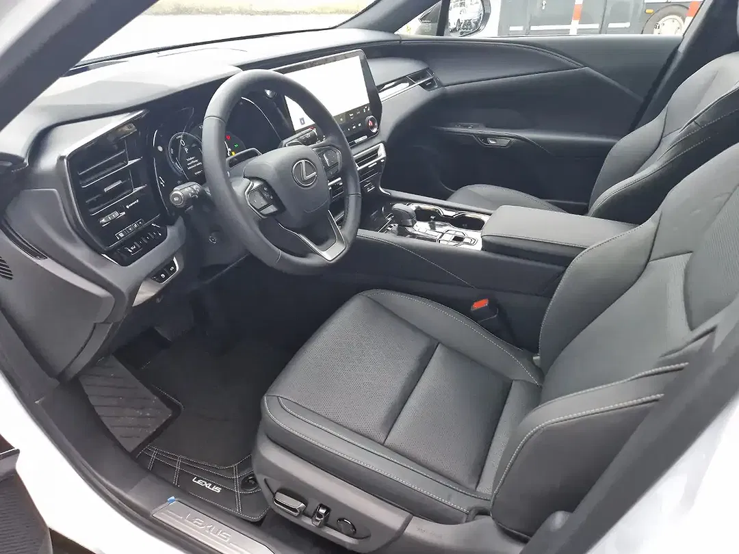 Lexus RX 450h - Thumbnail 5