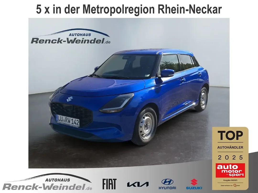 Suzuki Swift - Afbeelding 1