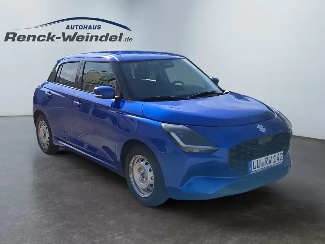 Suzuki Swift - Thumbnail 7