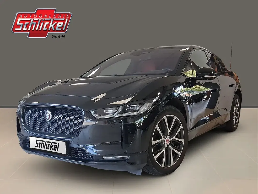 Jaguar I-Pace EV400 4x4 S