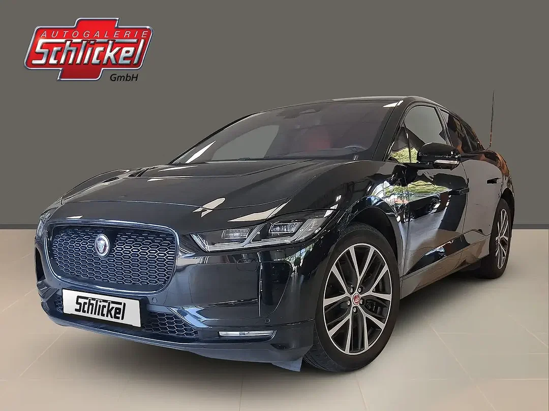 Jaguar I-Pace - Afbeelding 1