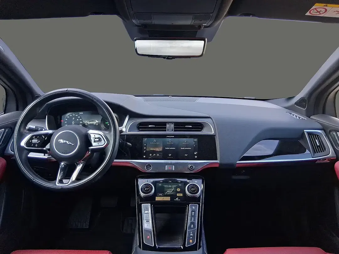 Jaguar I-Pace - Thumbnail 15