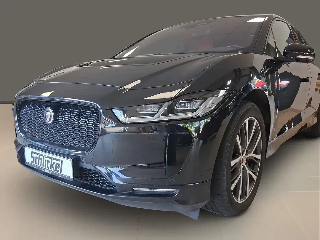 Jaguar I-Pace - Thumbnail 3