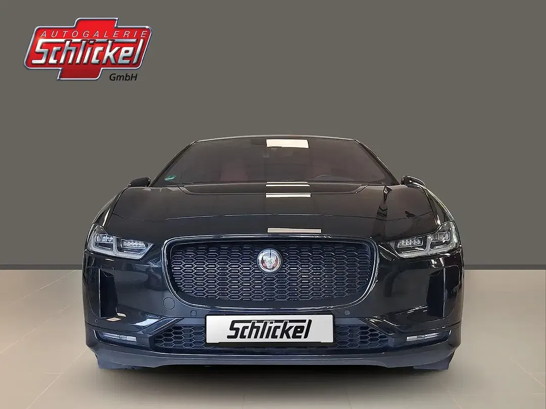 Jaguar I-Pace - Thumbnail 4