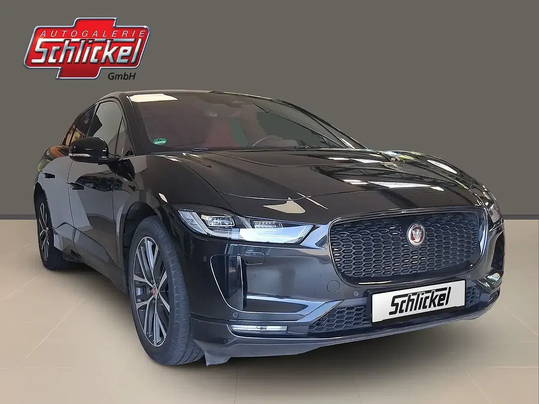 Jaguar I-Pace - Thumbnail 5