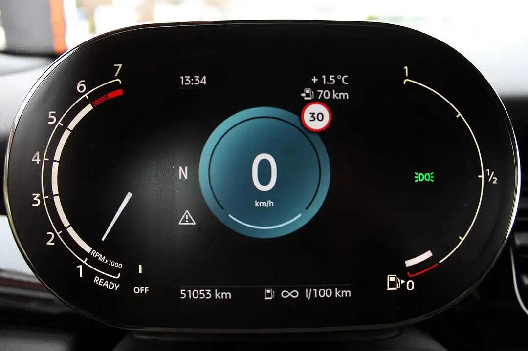 MINI Cooper Cabrio - Thumbnail 11