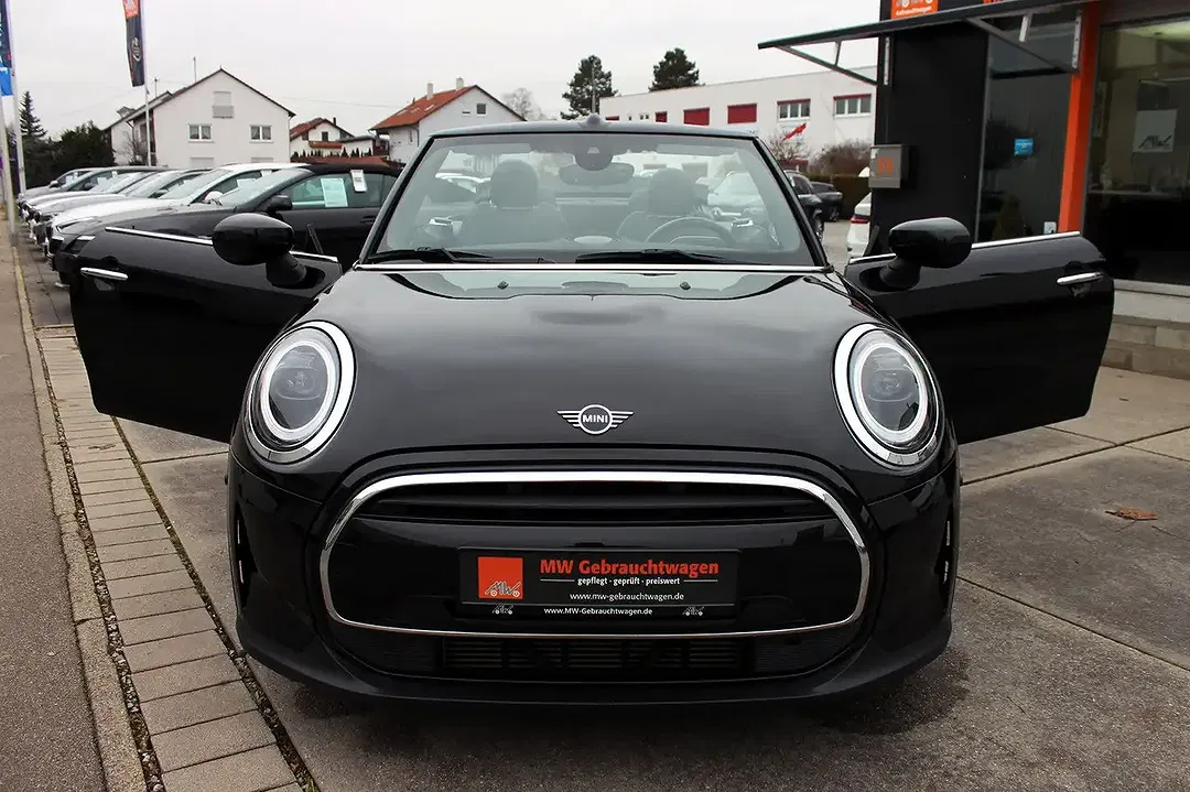 MINI Cooper Cabrio - Thumbnail 4