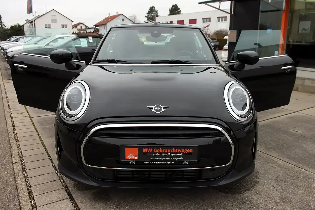 MINI Cooper Cabrio - Thumbnail 5