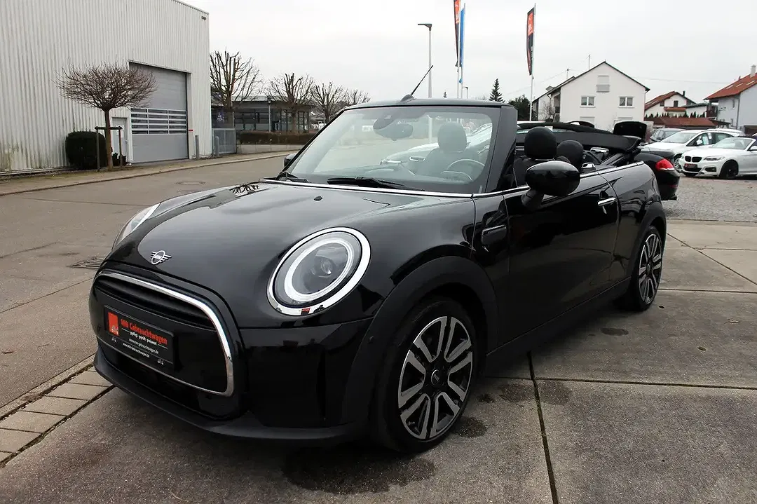 MINI Cooper Cabrio - Thumbnail 6