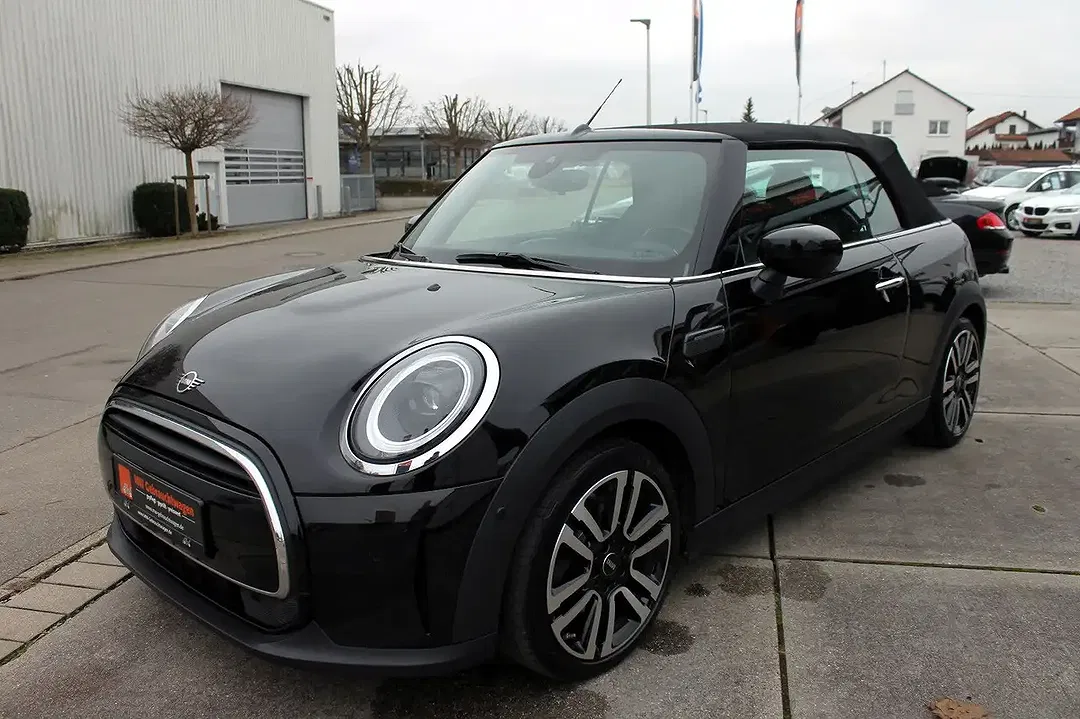 MINI Cooper Cabrio - Thumbnail 7