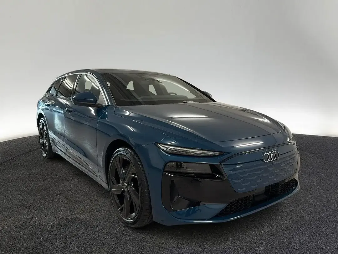 Audi A6 e-tron - Thumbnail 3