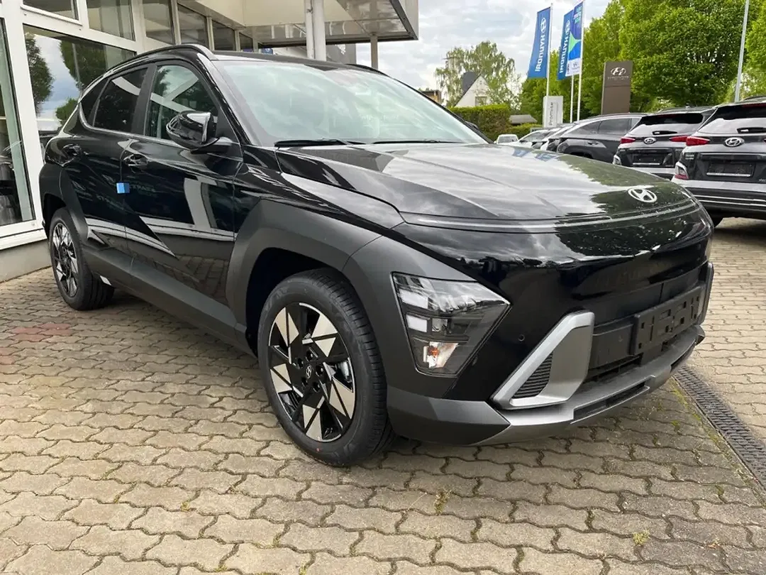 Hyundai KONA - Thumbnail 2