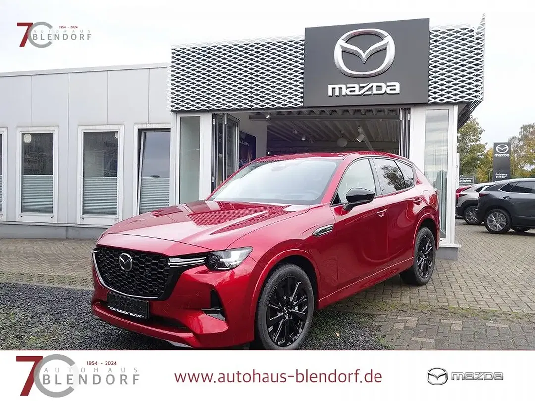 Mazda CX-60 - Thumbnail 1