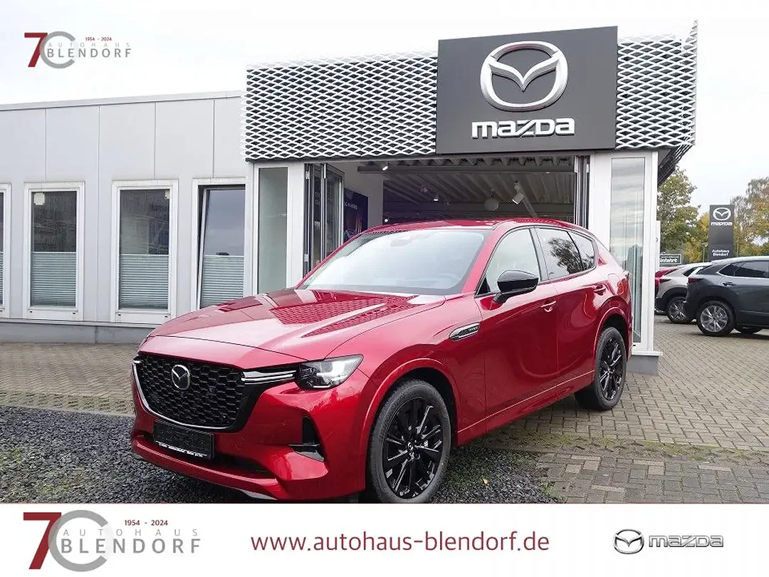 Mazda CX-60 - Afbeelding 1