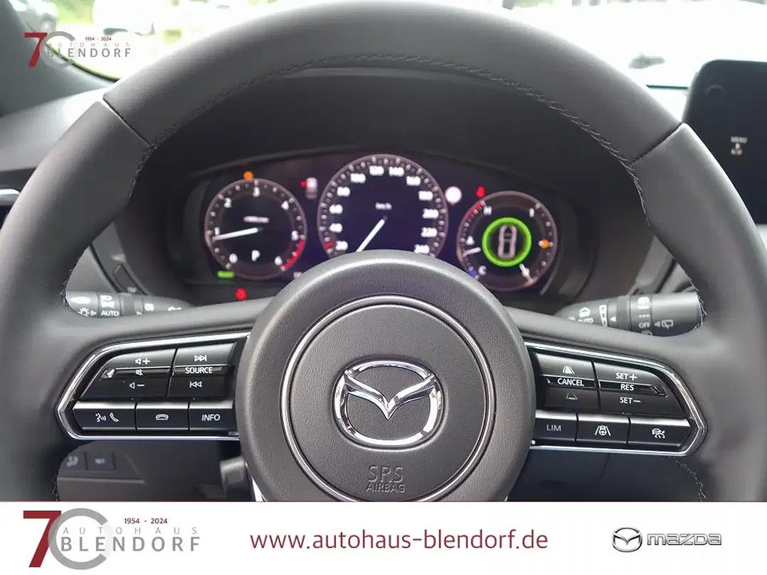 Mazda CX-60 - Thumbnail 10