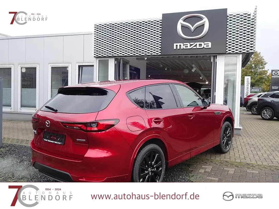 Mazda CX-60 - Thumbnail 4