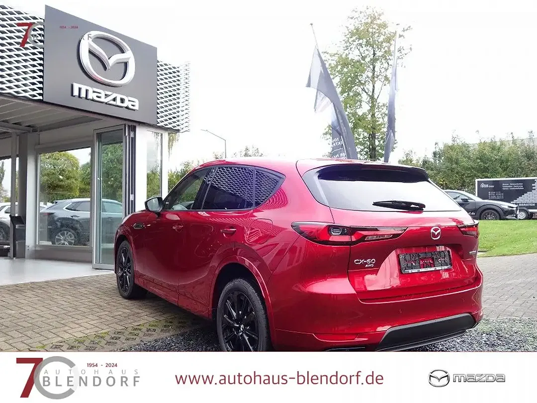 Mazda CX-60 - Thumbnail 5