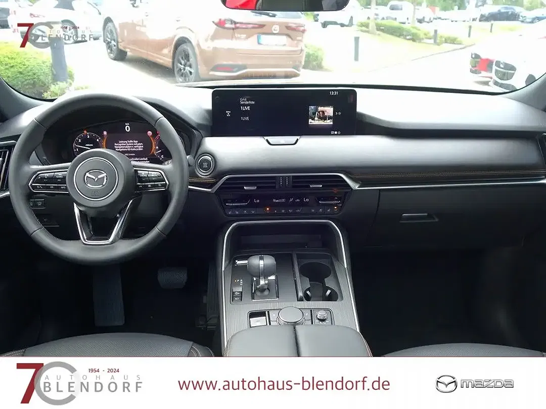 Mazda CX-60 - Thumbnail 7