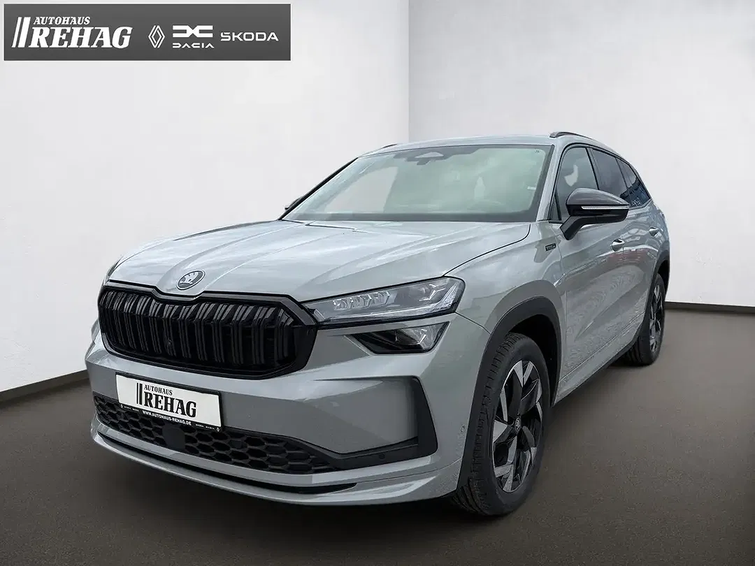 Skoda Kodiaq - Thumbnail 1