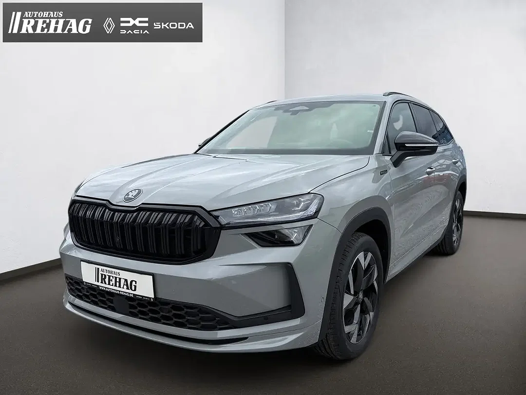 Skoda Kodiaq - Afbeelding 1