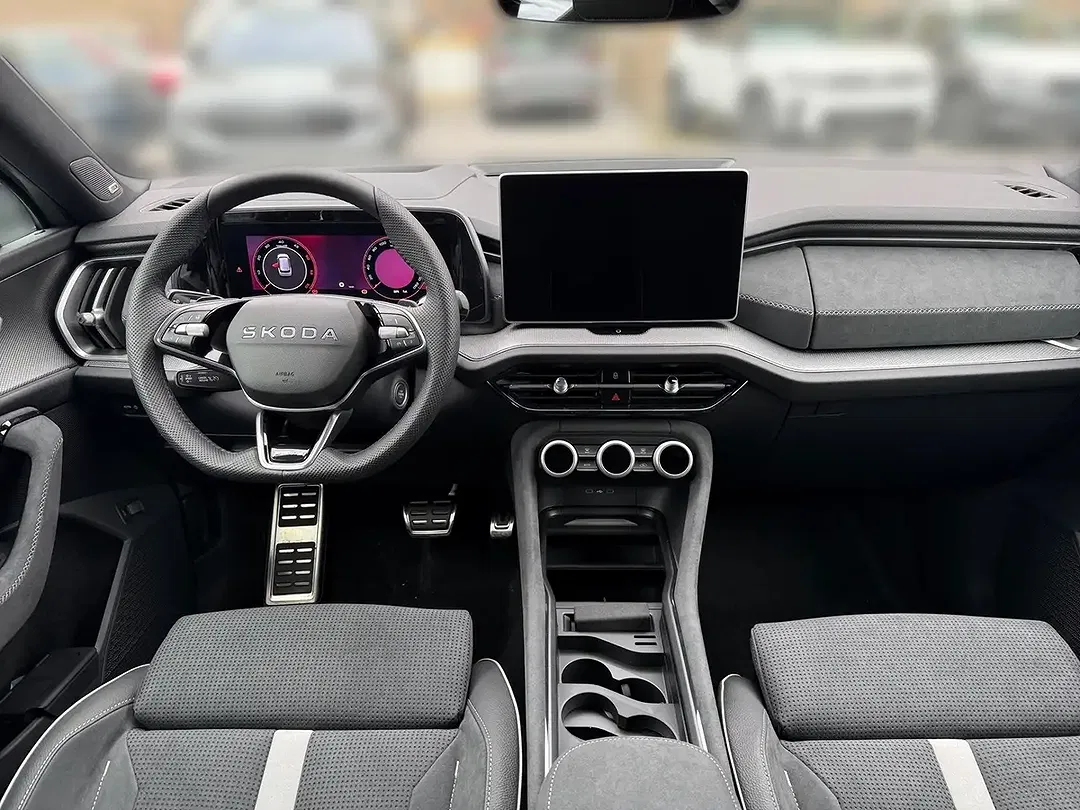 Skoda Kodiaq - Thumbnail 10