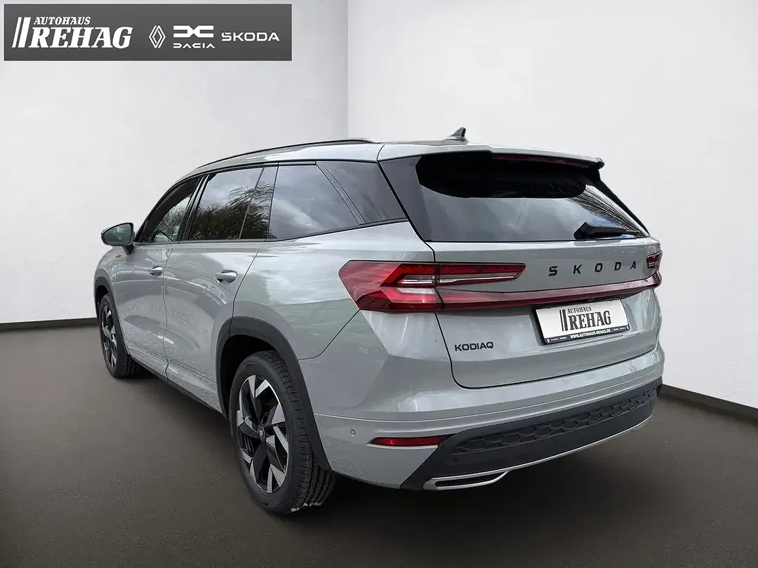 Skoda Kodiaq - Thumbnail 11