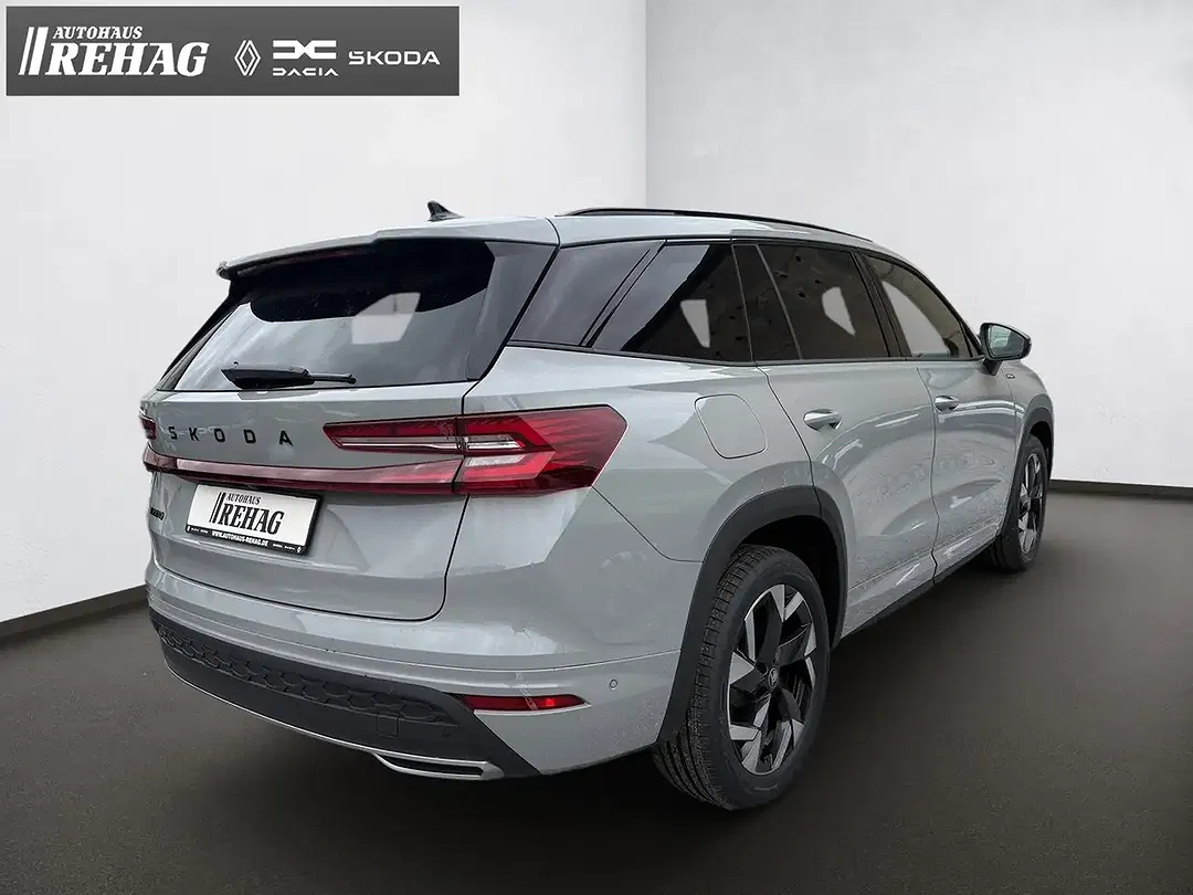 Skoda Kodiaq - Thumbnail 14