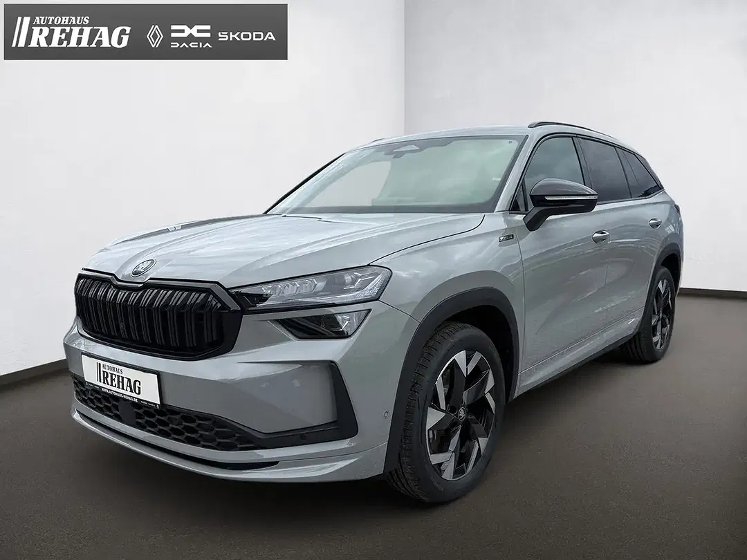 Skoda Kodiaq - Thumbnail 2