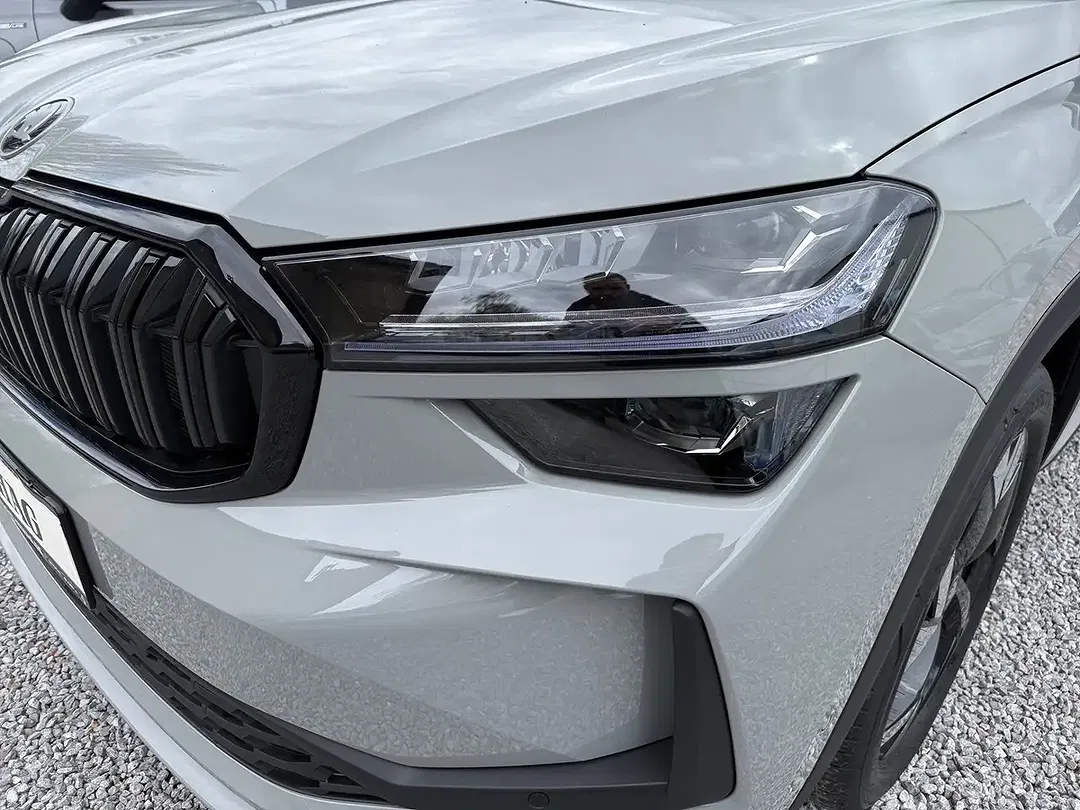 Skoda Kodiaq - Thumbnail 3