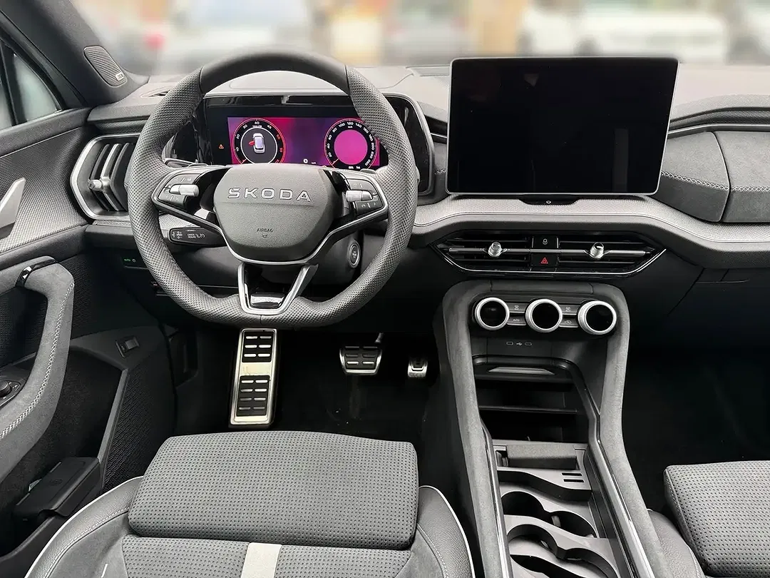 Skoda Kodiaq - Thumbnail 9