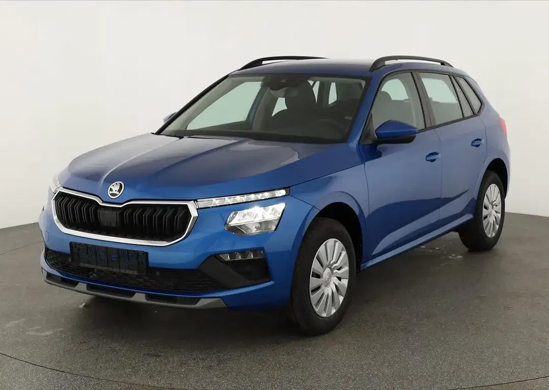 Skoda Kamiq - Thumbnail 1