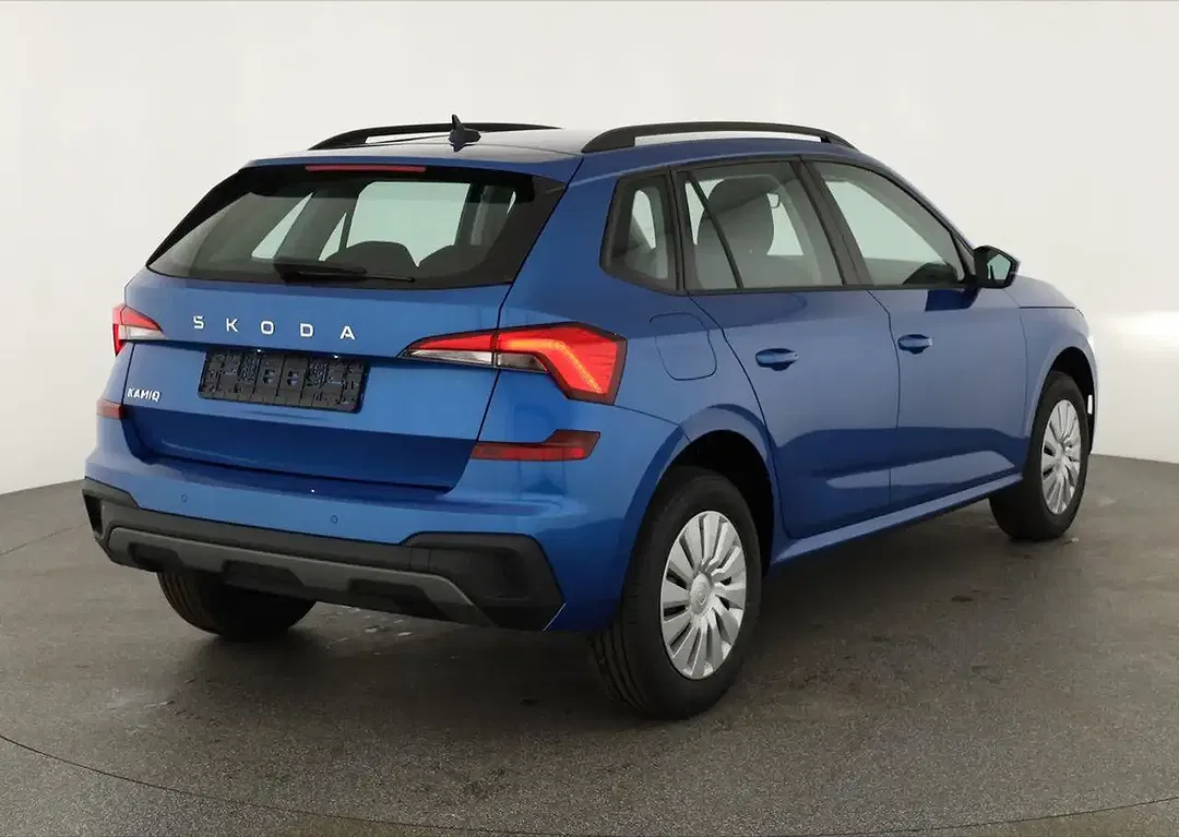 Skoda Kamiq - Thumbnail 3
