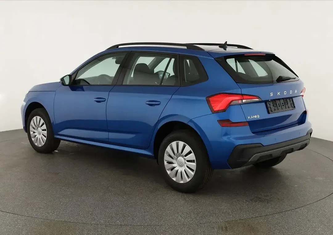 Skoda Kamiq - Thumbnail 4
