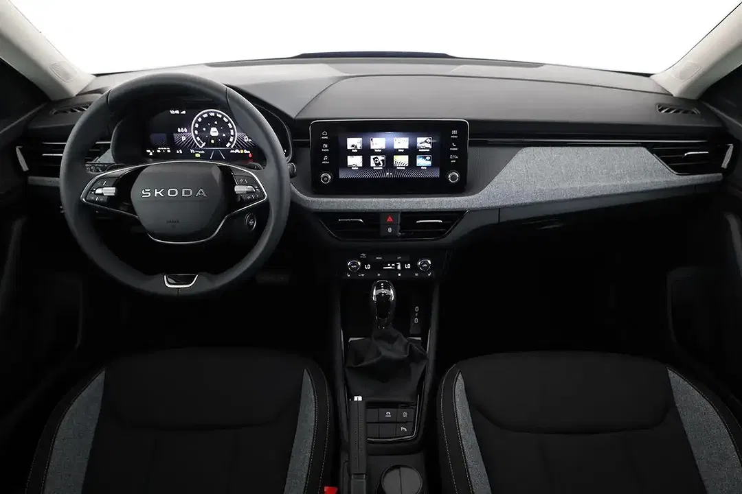 Skoda Kamiq - Thumbnail 5