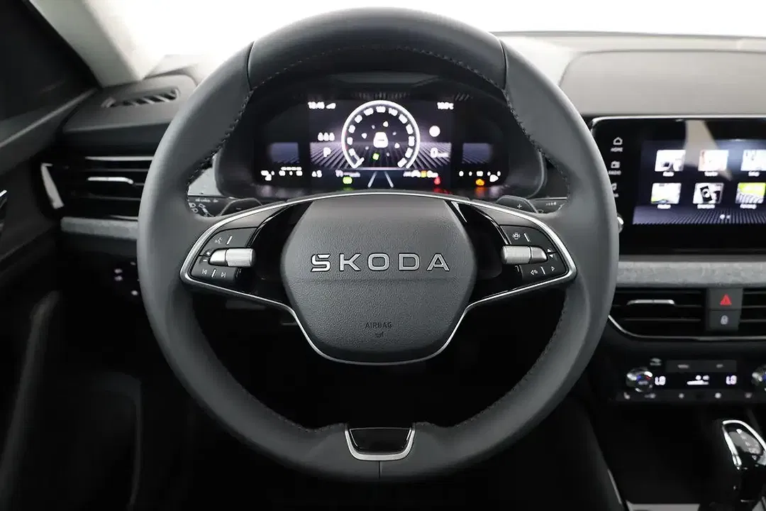 Skoda Kamiq - Thumbnail 6